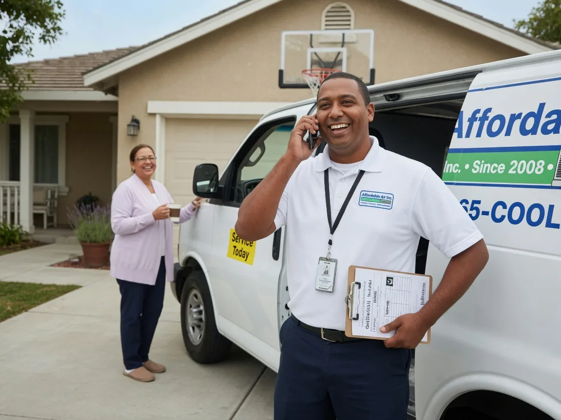 Central Ac Repair San Tan Valley, AZ FAQs